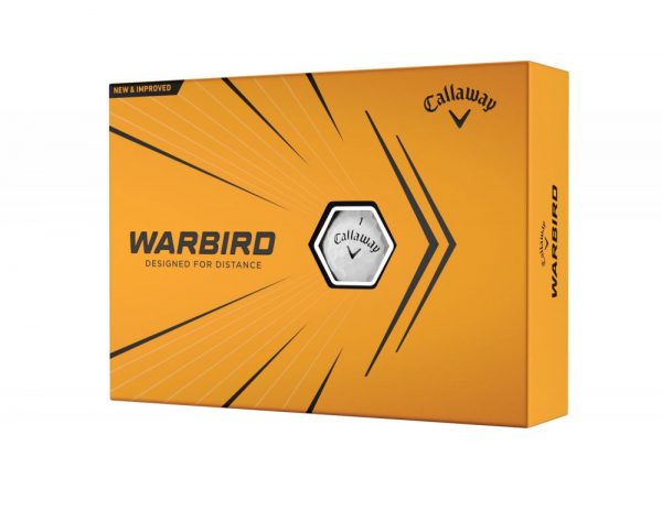 Callaway Warbird